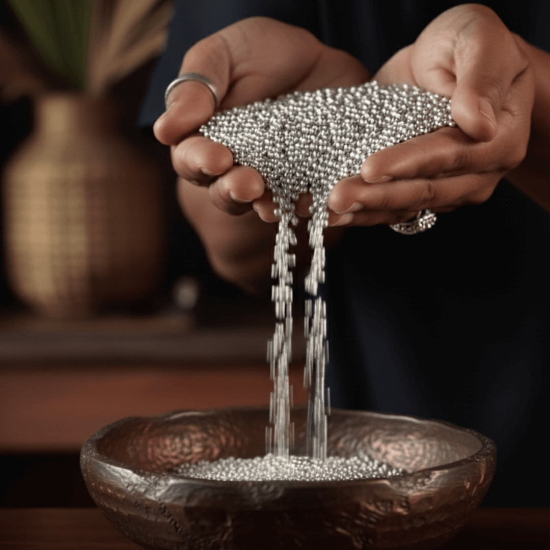 925 Sterling Silber Schmuck Bali