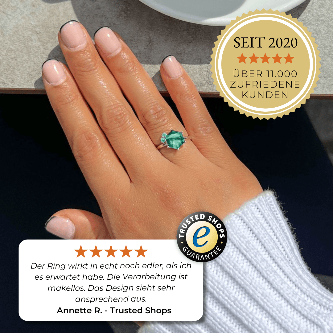 Bewertung Ring Trusted Shops