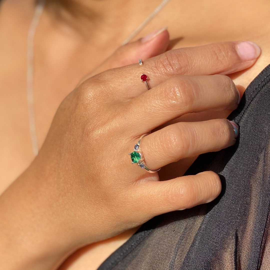 Damen Schmuck Ringe