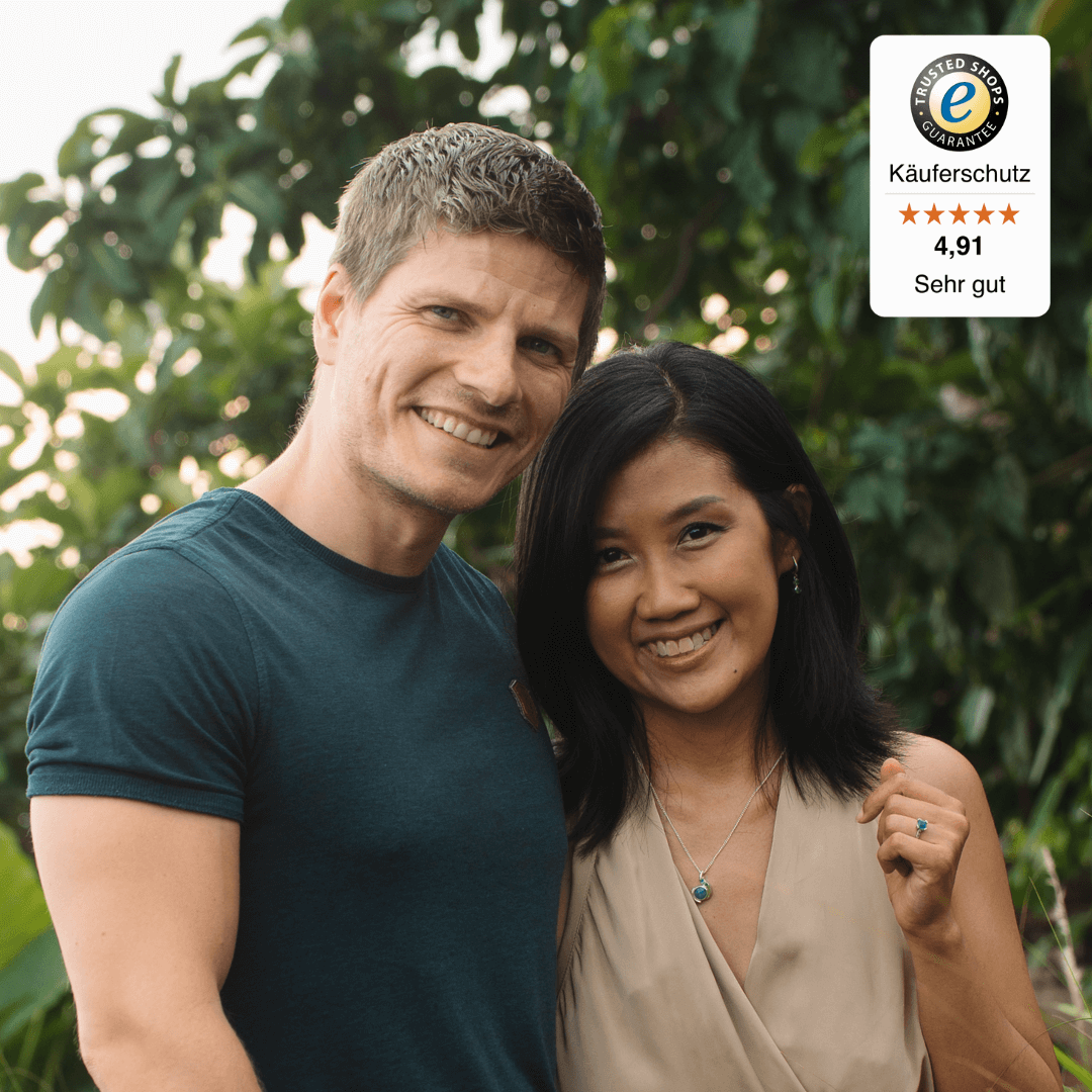 Gründer von Spirit of Island Schmuck