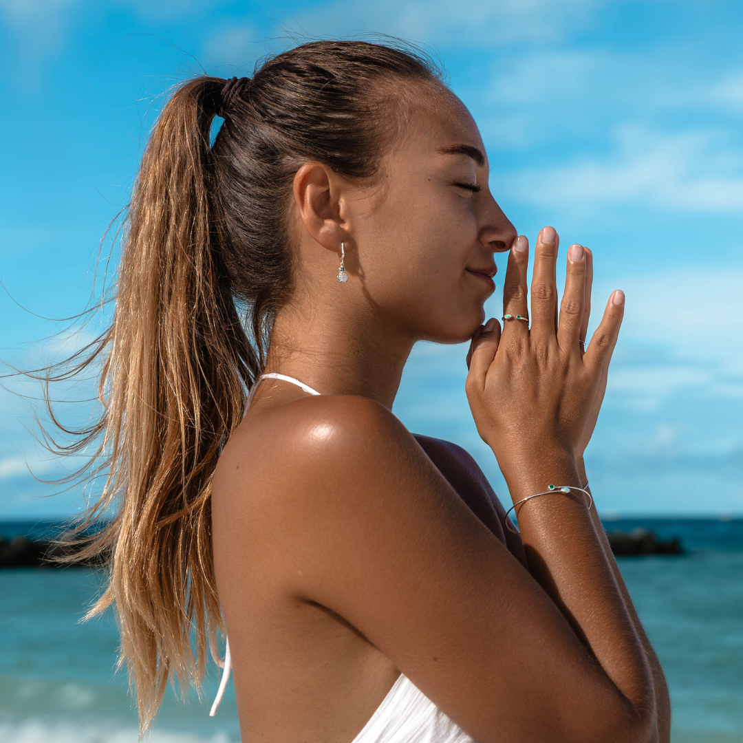 Philosophie Schmuck Bali