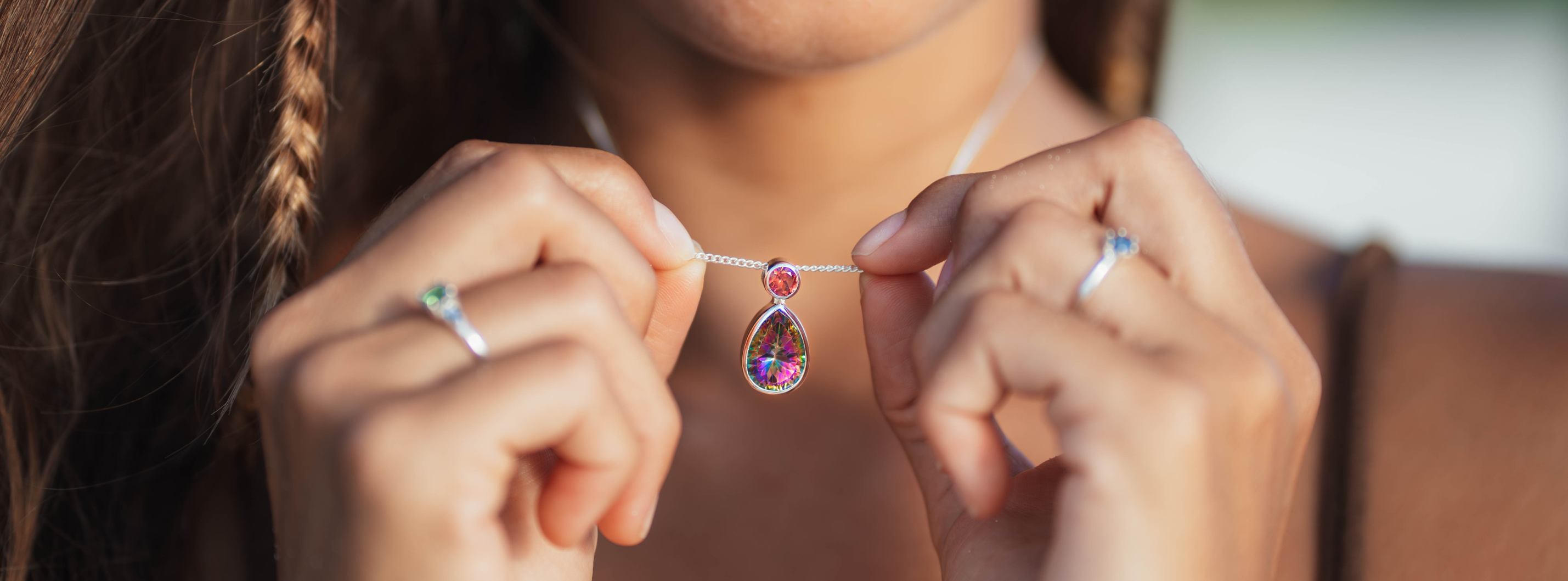 Schmuck Vorverkauf Spirit of Island