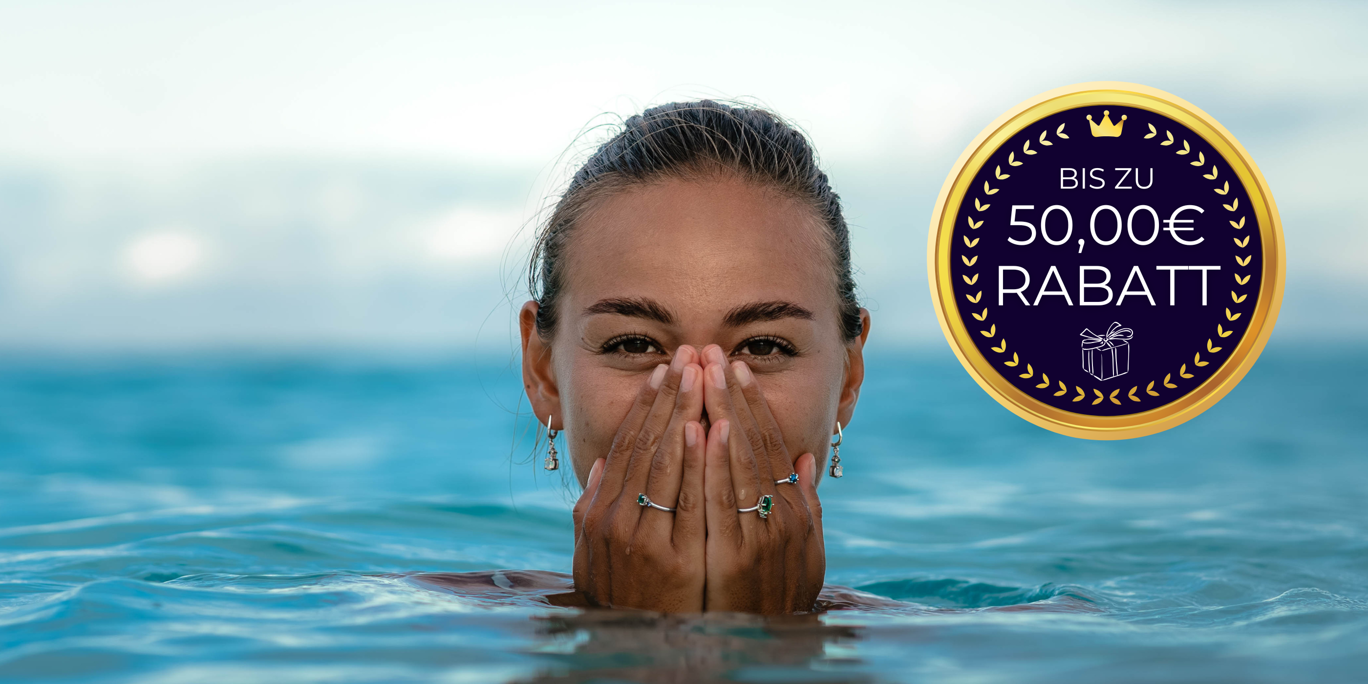 Spirit of Island Rabatt Rabattseite