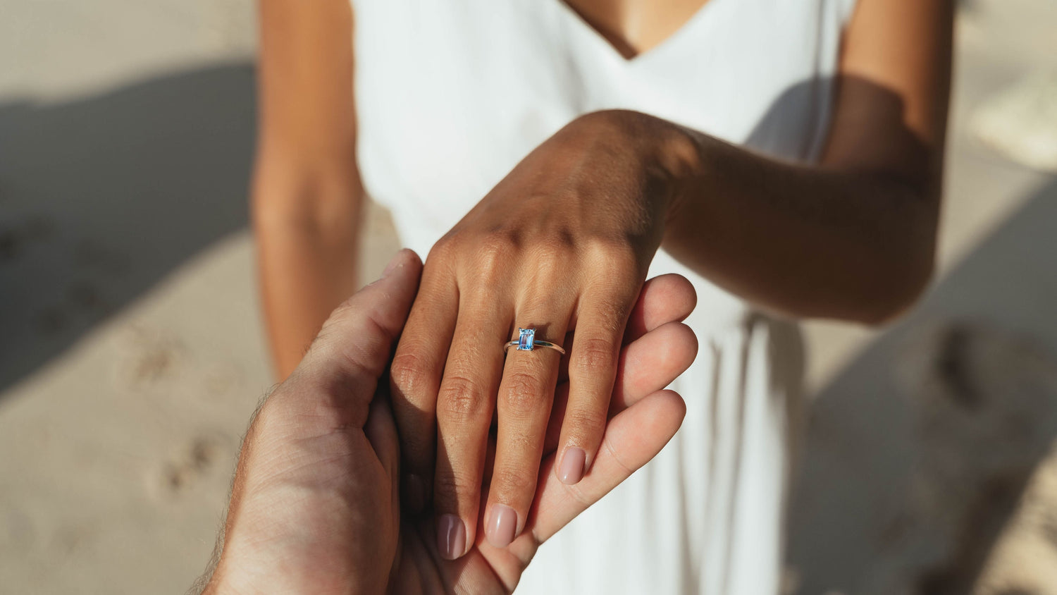 In 3 Schritten zum perfekten Verlobungsring
