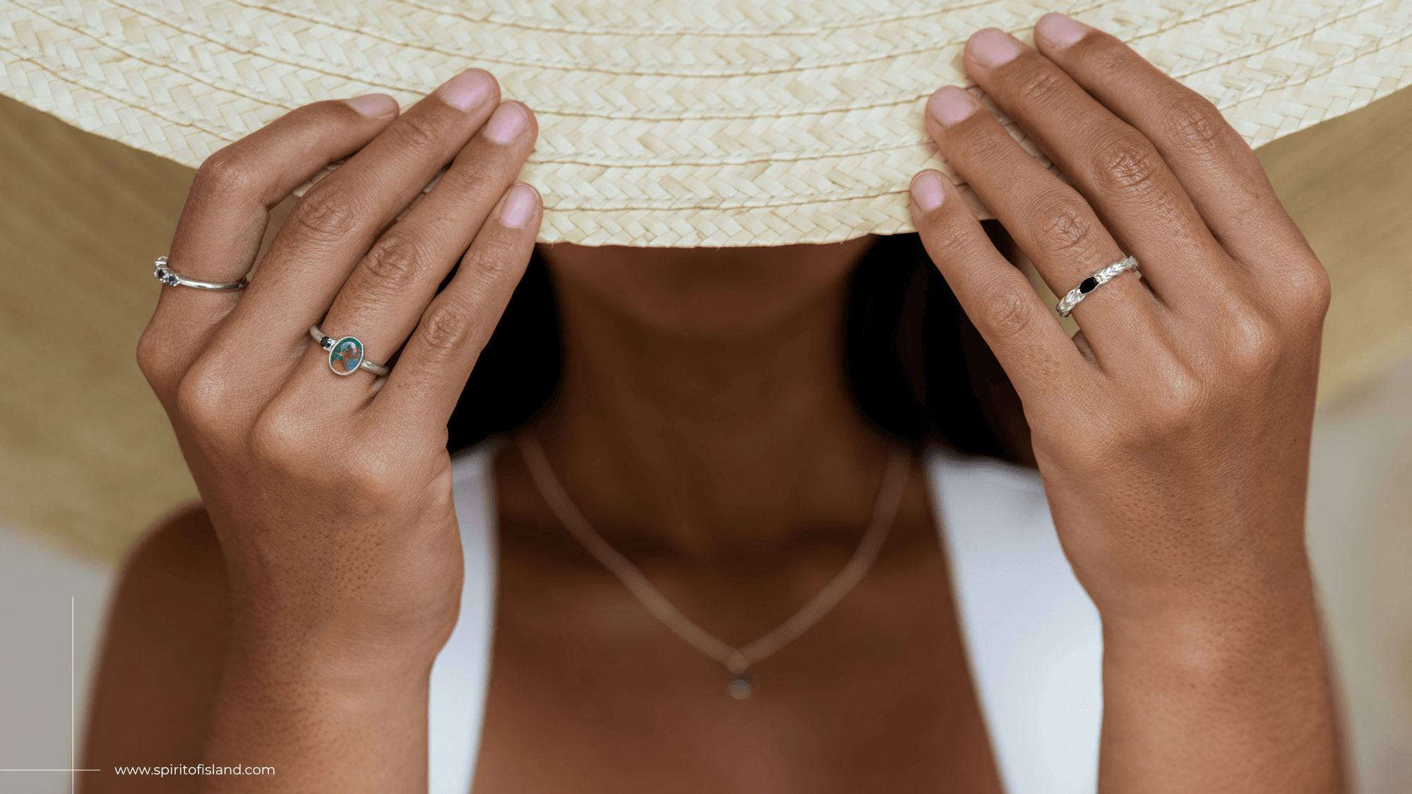 Qualitativ hochwertiger Schmuck von Spirit of Island