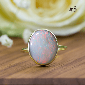 18k Gold Ring Vollopal