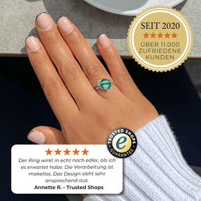 Bewertung Ring Trusted Shops