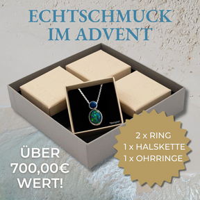 Echtschmuck Adventskalender 2025