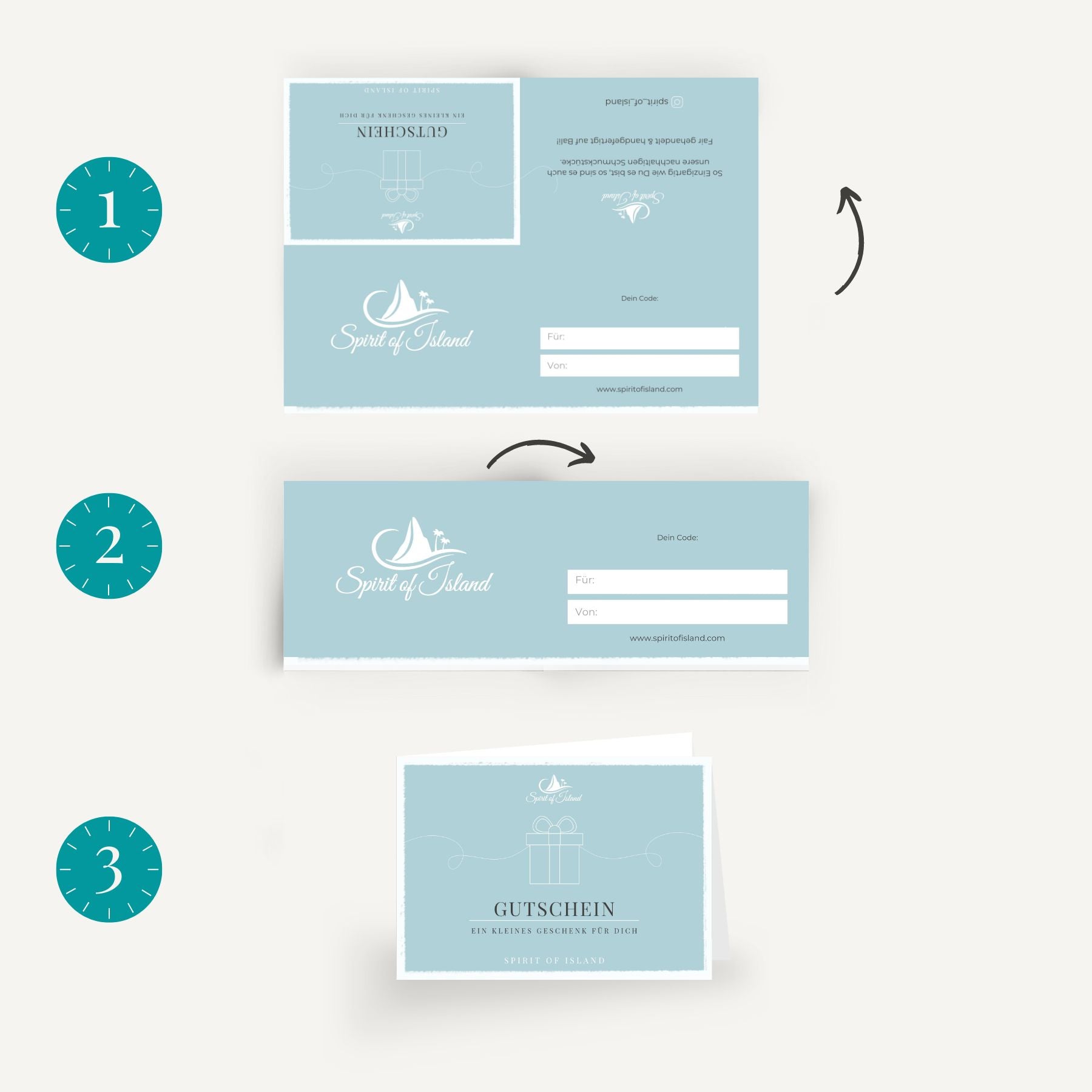 Geschenkgutschein