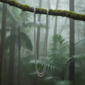 Halskette Silber Herren