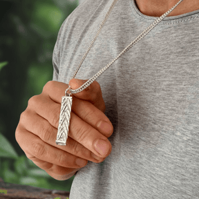 Herrenschmuck Halskette Anhänger