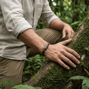 Herrenschmuck Premium Armband