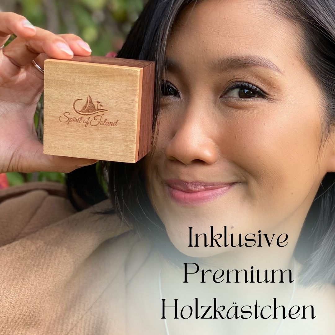 Inklusive Holzschmuckkaestchen
