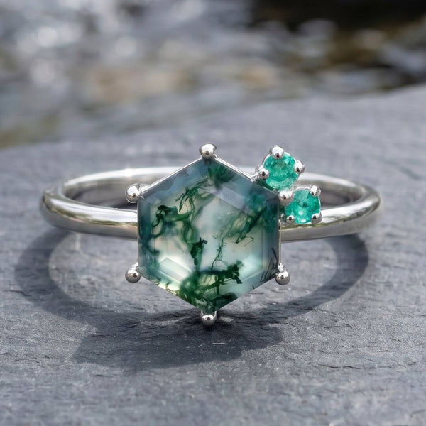 Hidden Forest Ring