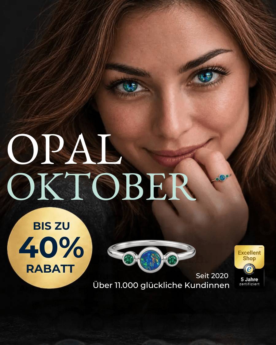 Opalschmuck Sale Banner