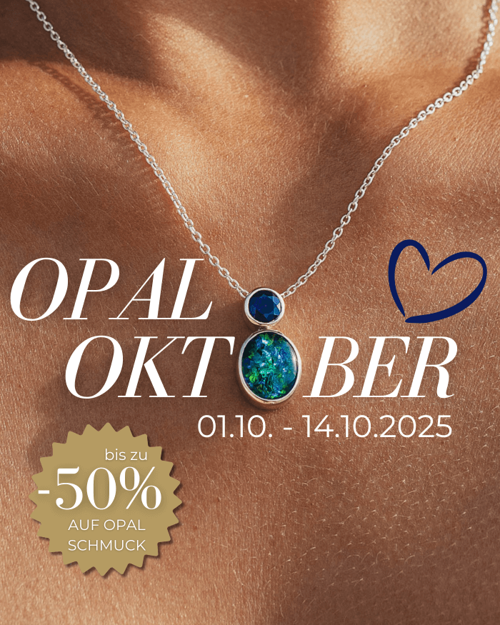 Opal Oktober Sale Hero Banner Mobil