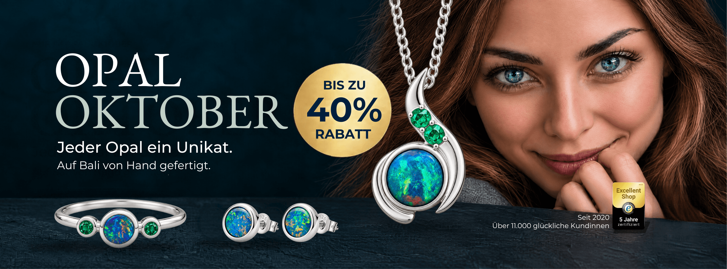 Opalschmuck Sale 2026 Spirit of Island