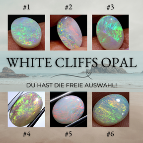 Opal Ring Gold Auswahl