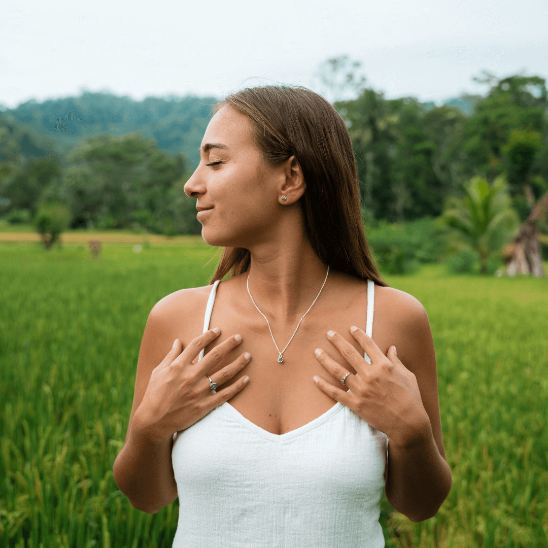 Nachhaltiger Schmuck aus Bali