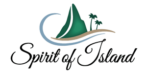 Spirit of Island Schmuck Logo