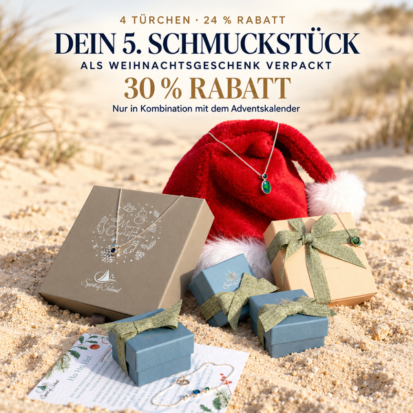 Schmuck Adventskalender