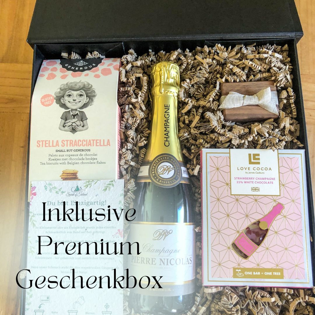 Schmuck Premium Geschenkbox