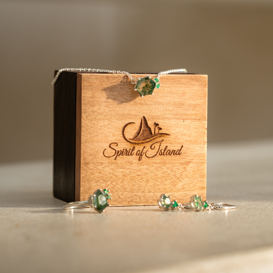 Schmuck Set Geschenk