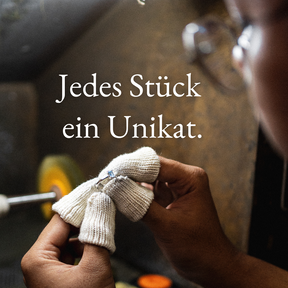 Silber Ring Aquamarin Unikat aus Bali