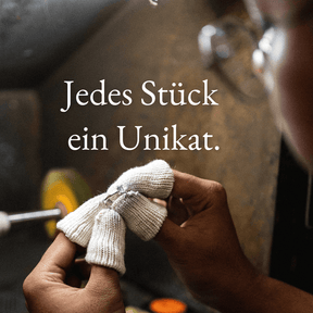 Silber Ring Aquamarin Unikat aus Bali