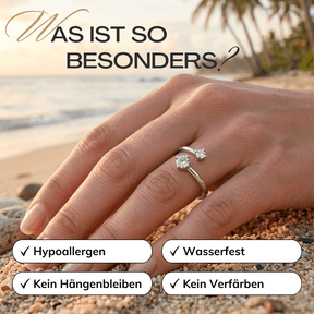 Silberring Diamanten Vorteile