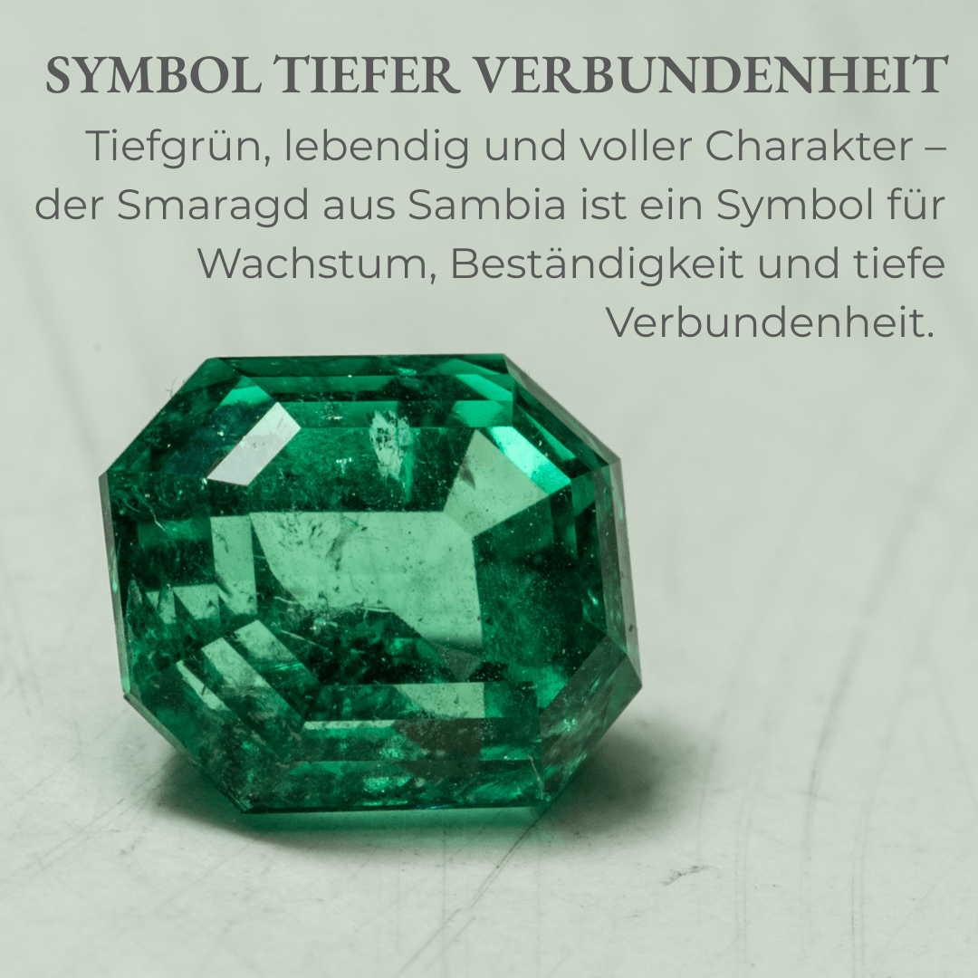 Smaragd und seine Bedeutung
