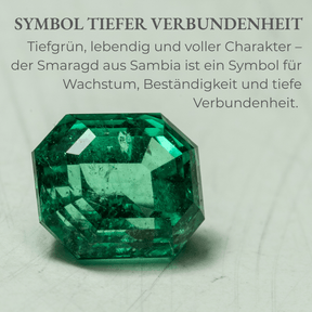 Smaragd und seine Bedeutung
