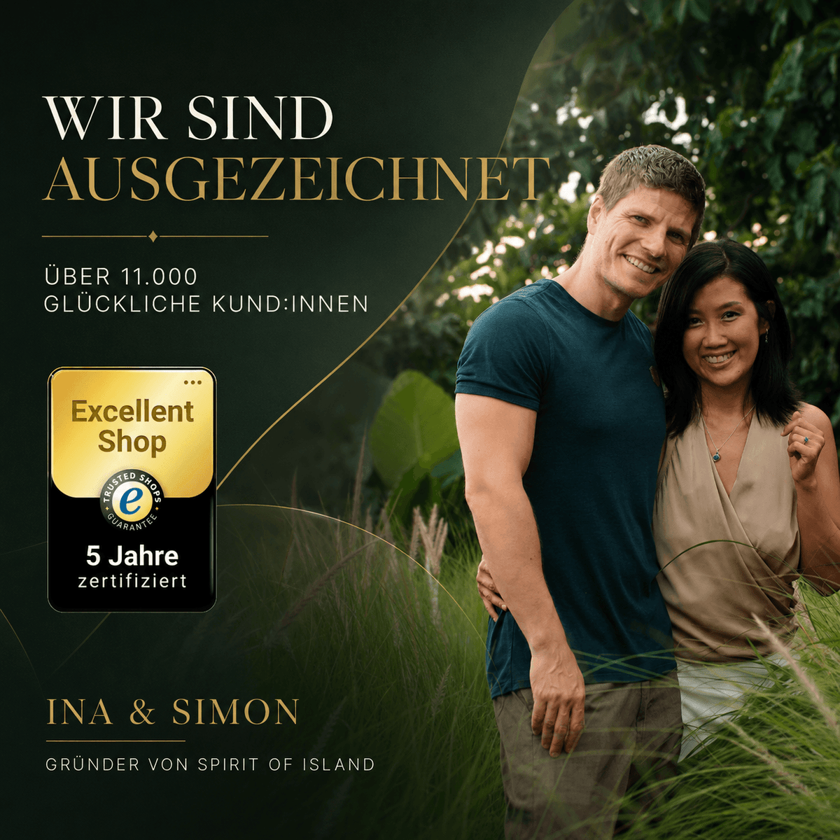 Spirit of Island Trusted Shops Zertifiziert