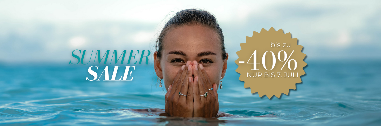 Summersale Frau Schmuck 