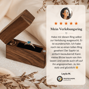 Verlobungsring Bewertung Trusted Shops