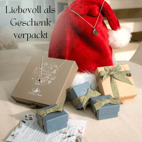 Weihnachtsgeschenk Schmuck Frau