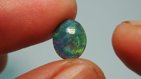 Schwarzer Opal Australien