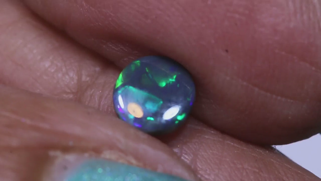 Schwarzer Opal