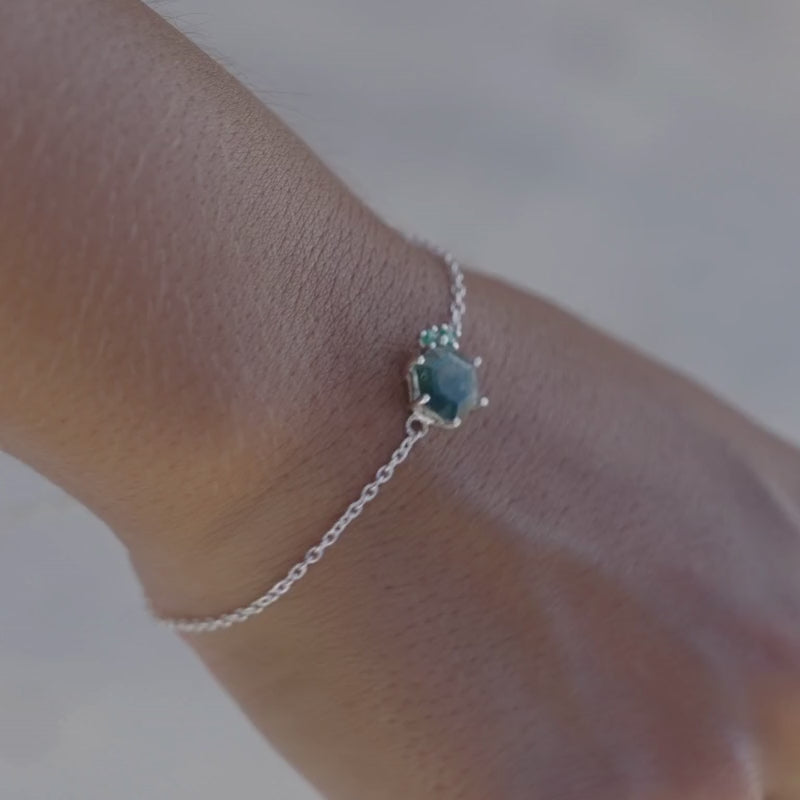 Hidden Forest Armband