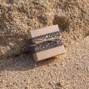 Spirit of Island Ring Schatulle Geschenk Verpackung